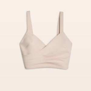 Talula White Crop Top